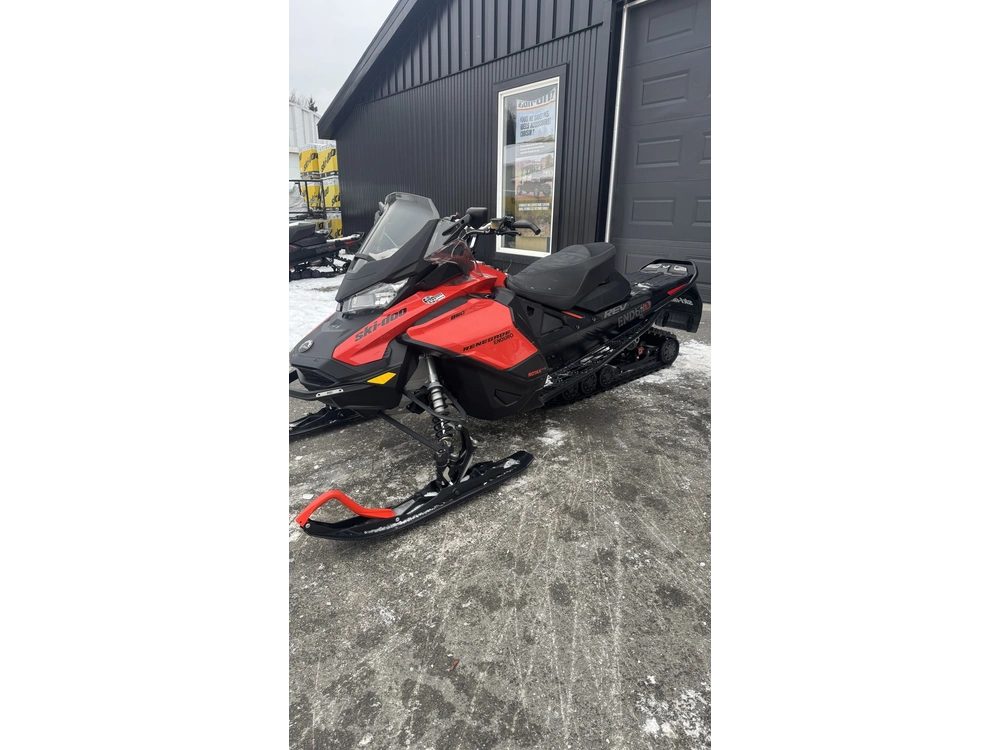 Ski-doo Renegade Enduro 850 E-tec 2020 alt