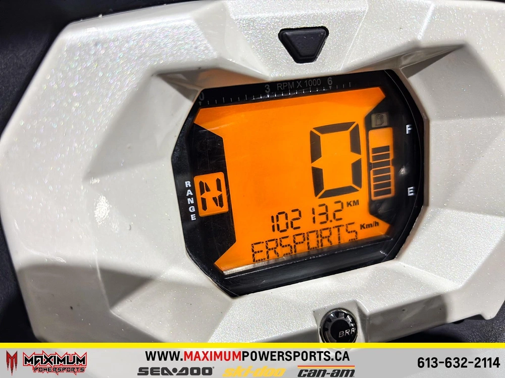 Can-am Outlander 2015 alt