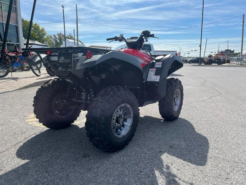 Yamaha Grizzly Dae R-spec 2025 alt