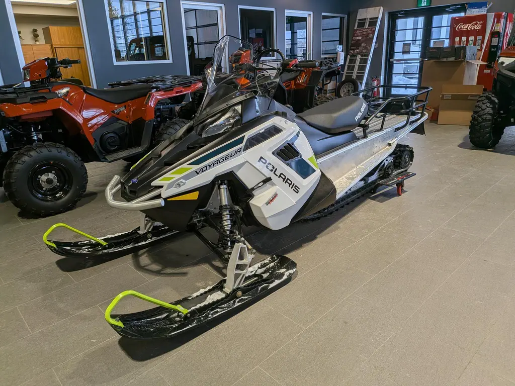 Polaris 550 Voyageur 155 2025