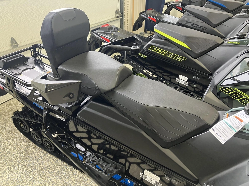 2026 Polaris 650 Voyageur Adventure Ultimate 1.6" alt