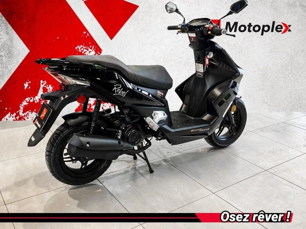 Scootterre Rebel 50 2026 alt