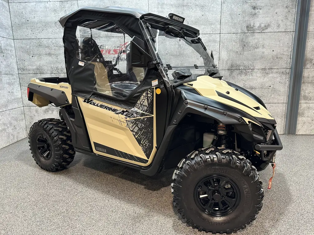 Yamaha Wolverine X2 850 R-Spec SE 2023 - | Cabiné + Chauffage