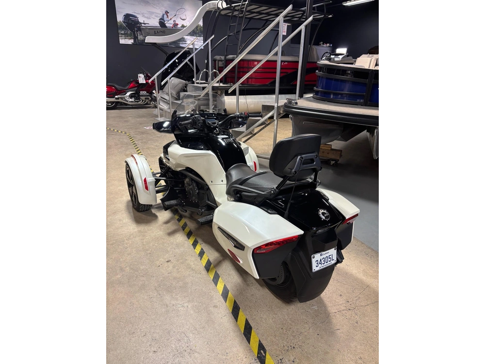 Can-am F3-t 2022 alt