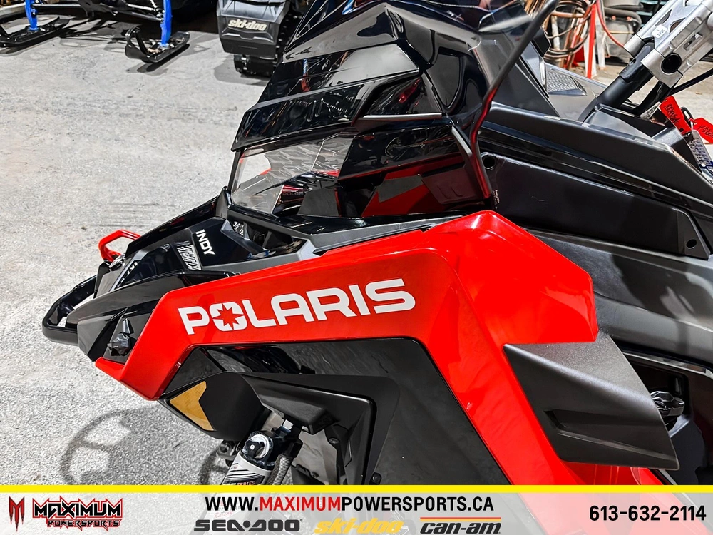 Polaris 650 Indy Matrix Xc 2021 alt