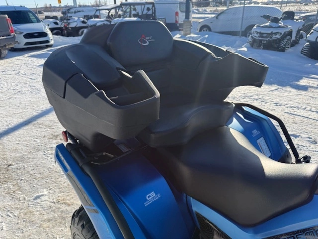 2022 Honda Foreman Rubicon 520 alt