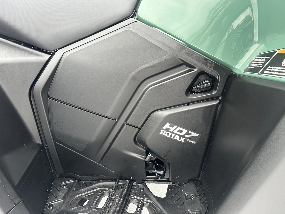 2025 Can-am Outlander Pro Hd7 alt
