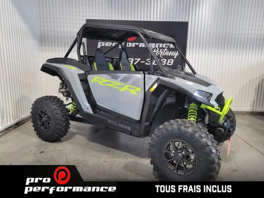 2025 Polaris RZR XP 1000 Ultimate