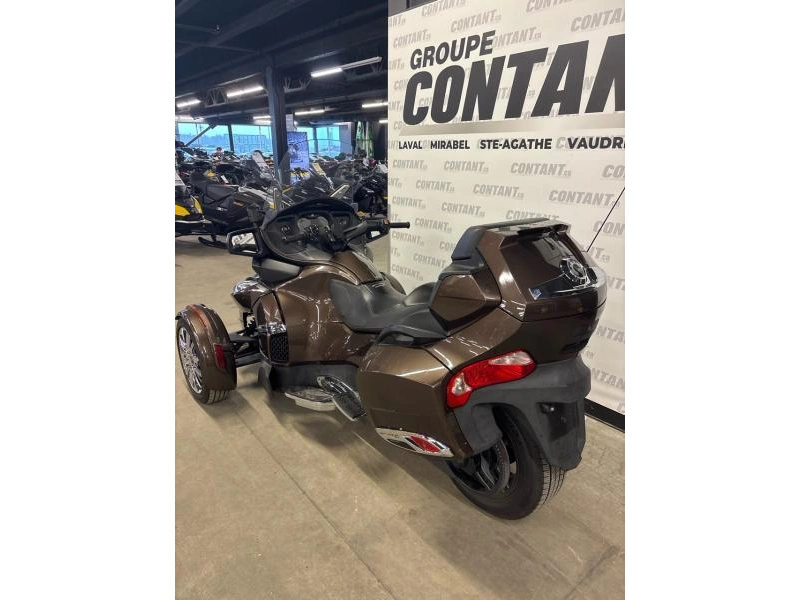 2013 Can-am Spyder Rt Limited alt