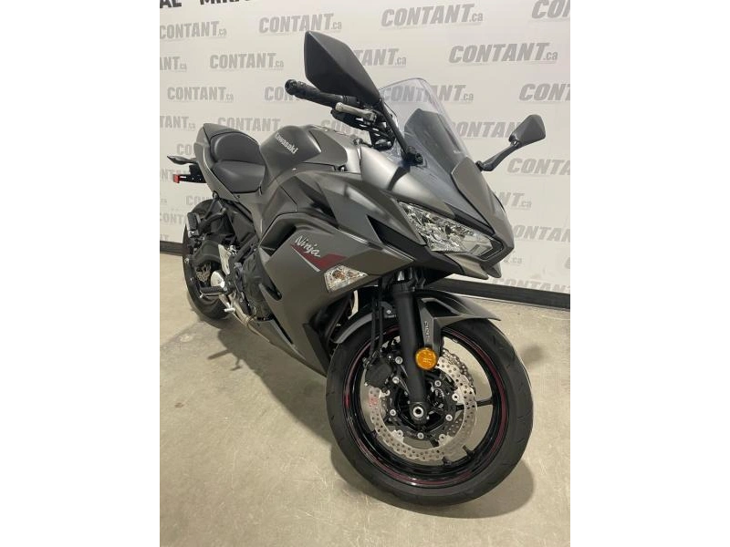 Kawasaki Ninja Ex 650 2022 alt