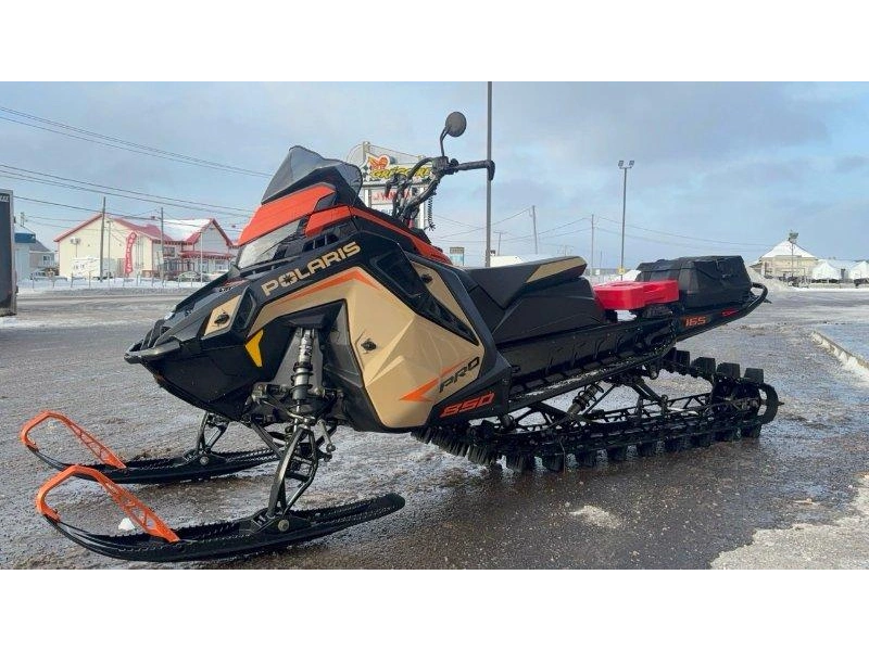 Polaris 850 Rmk Pro 165 Slash 2022 alt