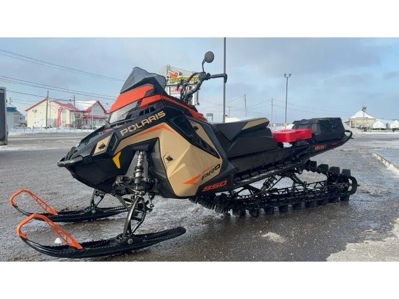 2022 Polaris 850 RMK PRO 165 SLASH