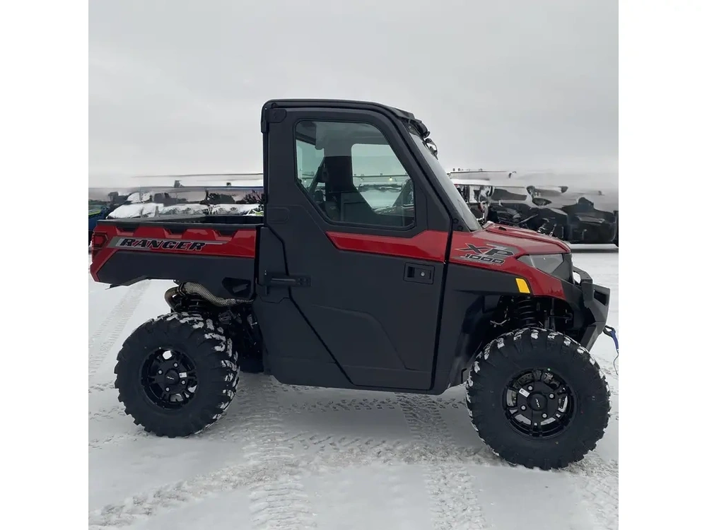 2026 Polaris Ranger Xp 1000 Northstar Ultimate alt
