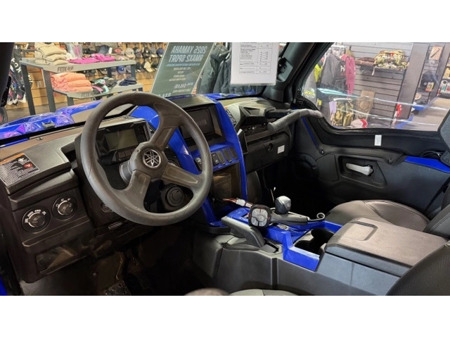 2025 Yamaha Wolverine Rmax2 1000 Sport alt