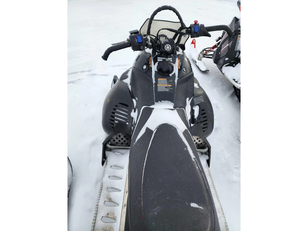 2013 Yamaha Fx Nytro Xtx 1000 alt