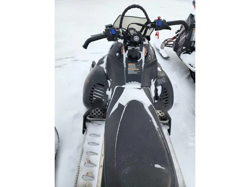 2013 Yamaha FX NYTRO XTX 1000