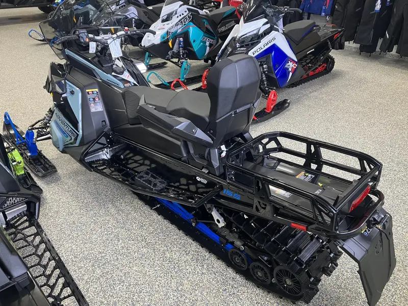 2026 Polaris 650 Voyageur Adventure Ultimate 1.6"
