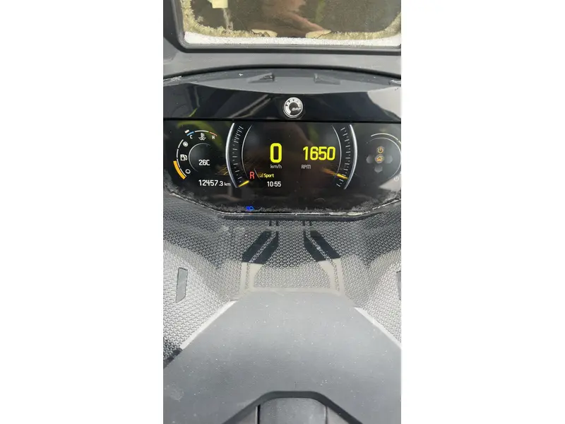 2022 Ski-Doo Mach-Z 900 Ace Turbo R