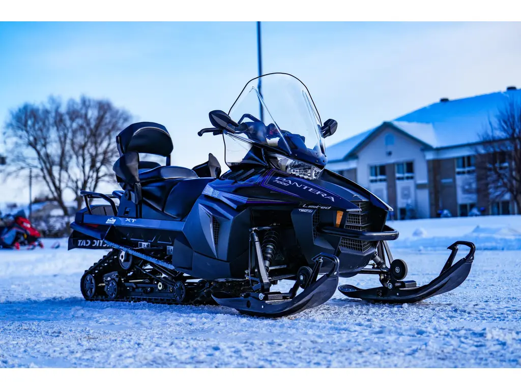 2017 Arctic Cat PANTERA 7000 XT