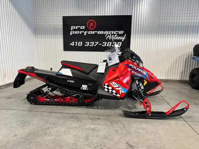 2025 Polaris PATRIOT 9R INDY XCR 136 70e