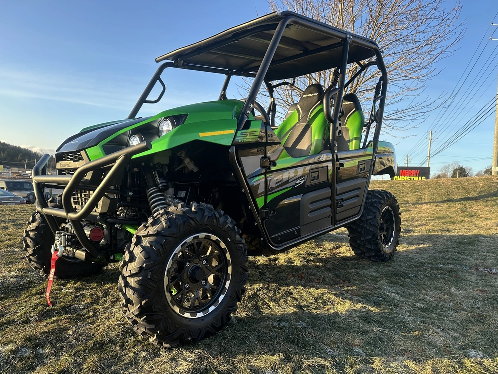 2025 Kawasaki Teryx 4 S Se alt