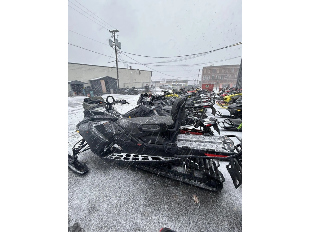 2022 Ski-doo Backcountry 850 Etec