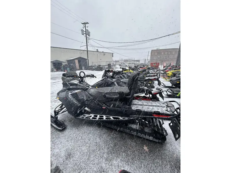 2022 Ski-Doo BACKCOUNTRY 850 ETEC