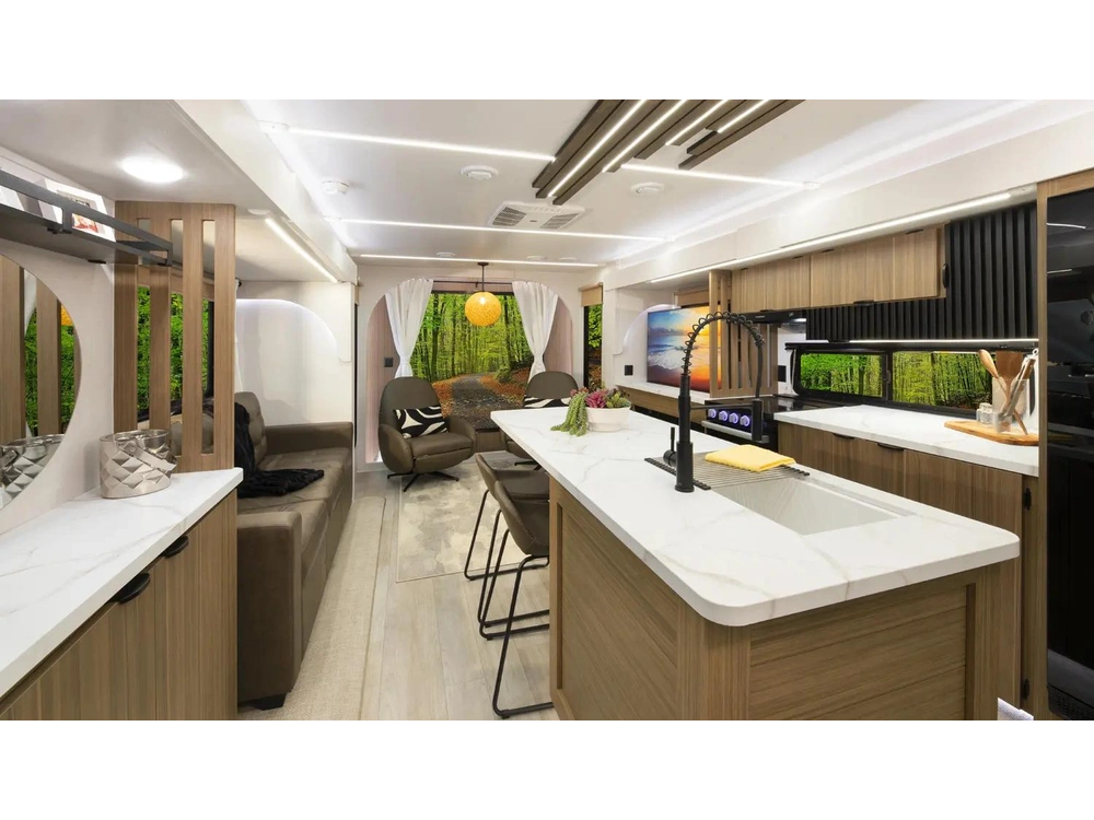 2026 Forest River Wildwood 270zen alt