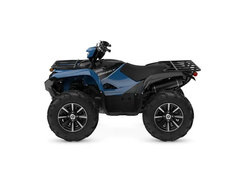 2025 Yamaha GRIZZLY 700 DAE SE