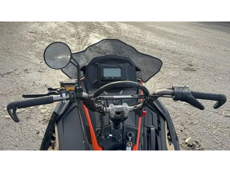 2022 Polaris 850 RMK PRO 165 SLASH