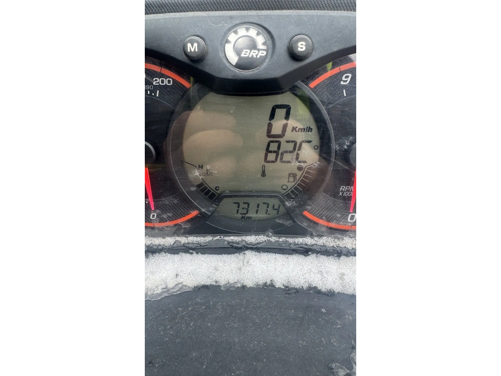 Ski-doo Expedition Le 900 Ace 2017 alt