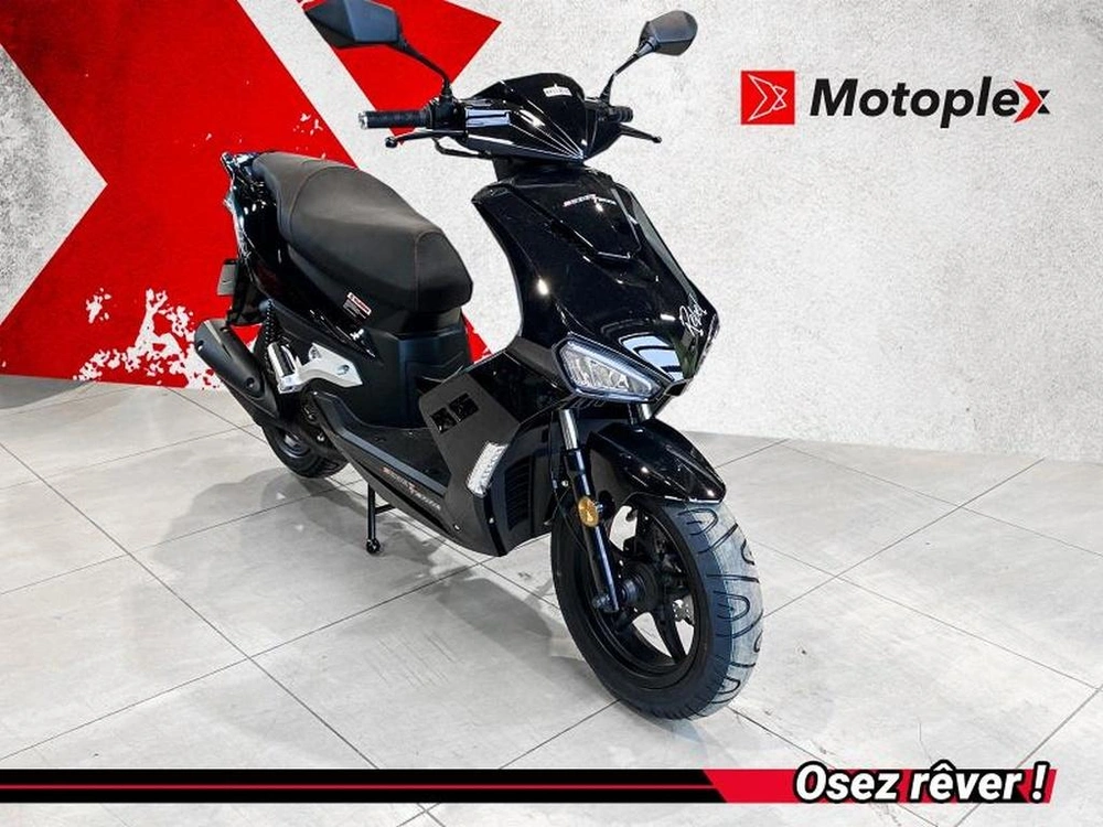 Scootterre Rebel 50 2026 alt