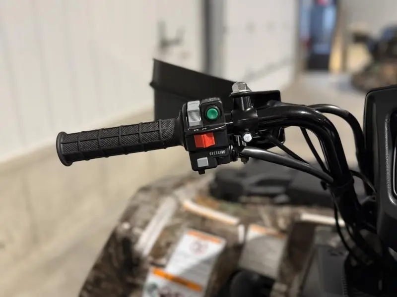 2026 Suzuki KingQuad 750XP