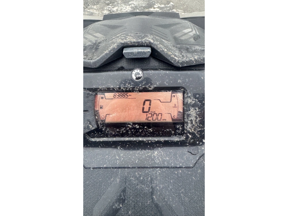 Ski-doo Expedition Extreme 850 E-tec 2020 alt