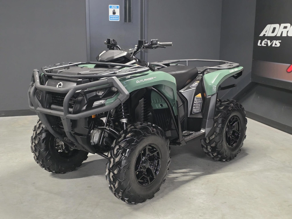Can-am Outlander Pro Xu Hd5 2025 alt
