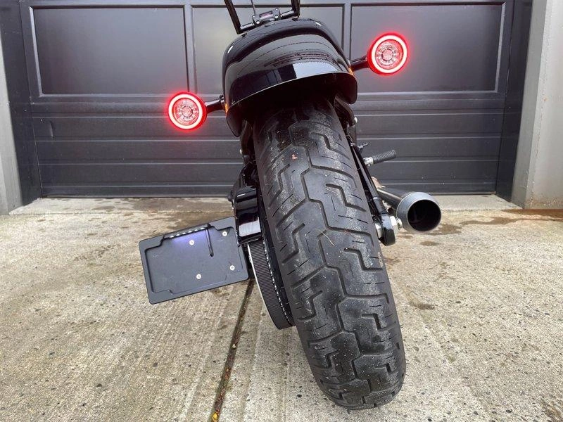 2023 Harley-davidson Fxbbs - Street Bob™ 114 alt