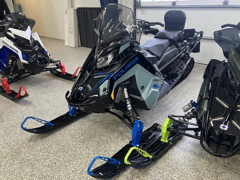 2026 Polaris 650 Voyageur Adventure Ultimate 1.6" alt