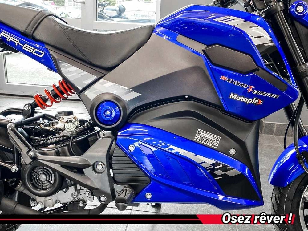 2026 Scootterre Scooter Ar50 alt