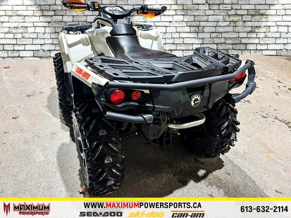 Can-am Outlander 2015 alt
