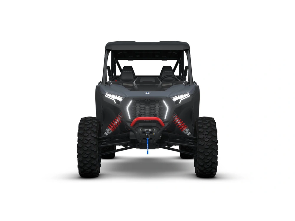 2026 Polaris Rzr Xp 4 1000 Ultimate - Stealth Gray alt