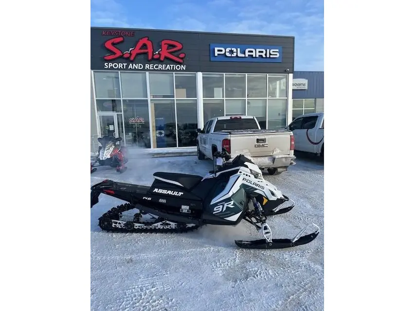 2026 Polaris 9R ASSAULT RACE