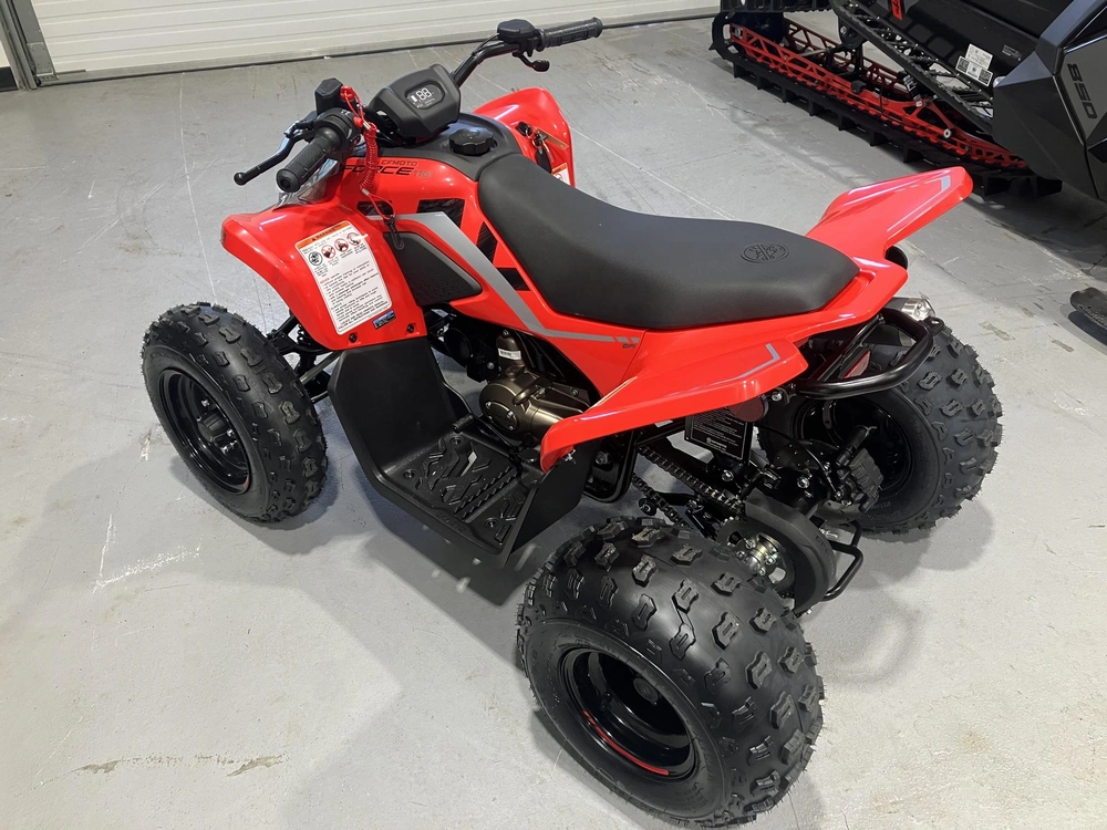 2026 Cfmoto Cforce 110 Classic alt