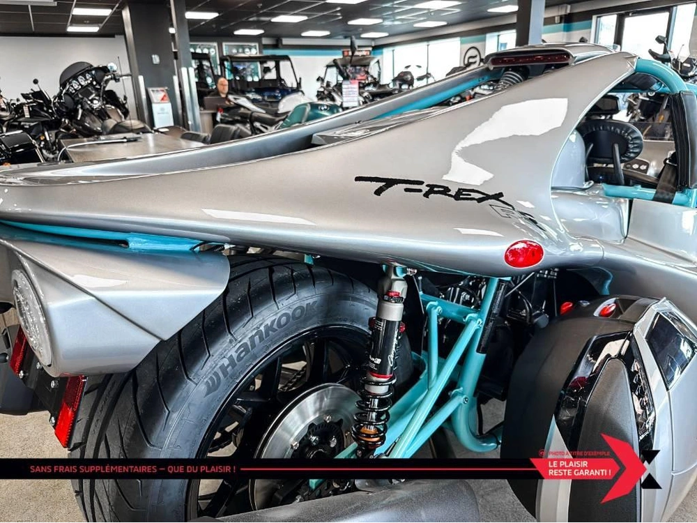 Campagna T-rex 2026 alt