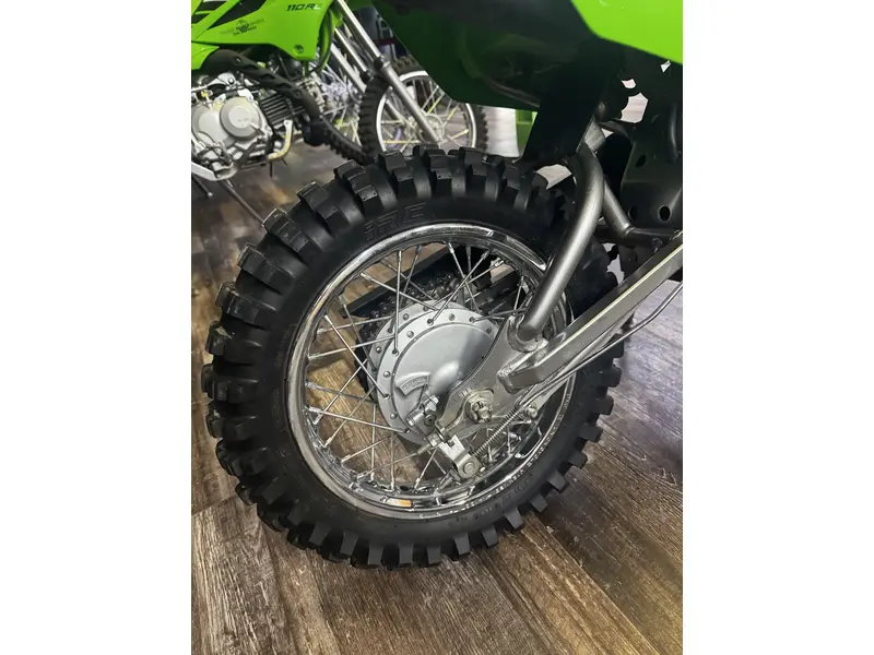 2024 Kawasaki KLX110R thumbnail 5