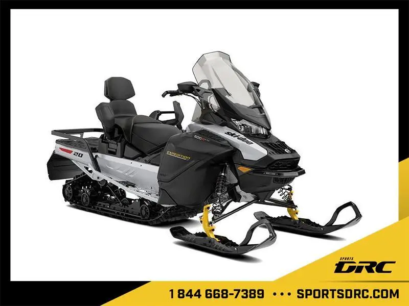 2025 Ski-Doo EXPEDITION LE 24'' 900 ACE Turbo Silent Cobra 1.5'' E.S.