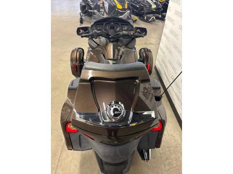 2013 Can-am Spyder Rt Limited alt