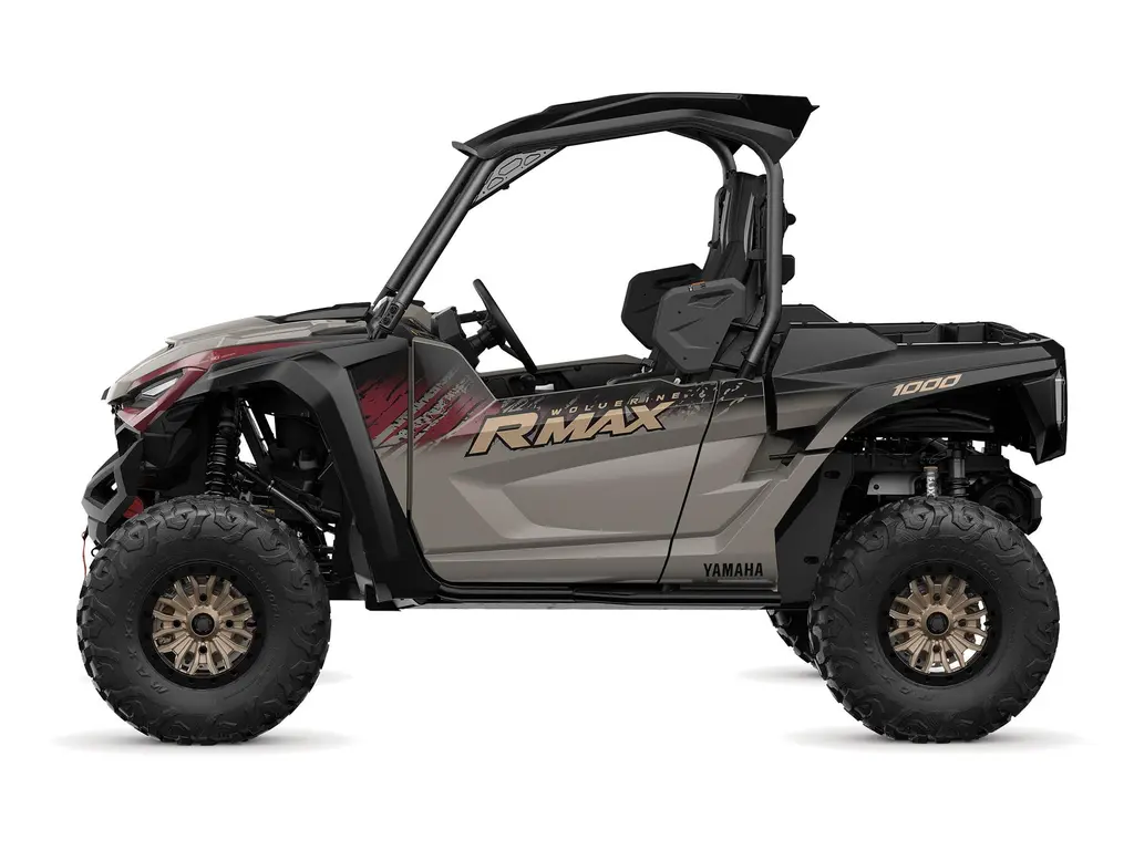2024 Yamaha Wolverine RMAX2 1000 SE Canadian Edition with Bumpers, Windshield, LED Bar - • All-In Pricing