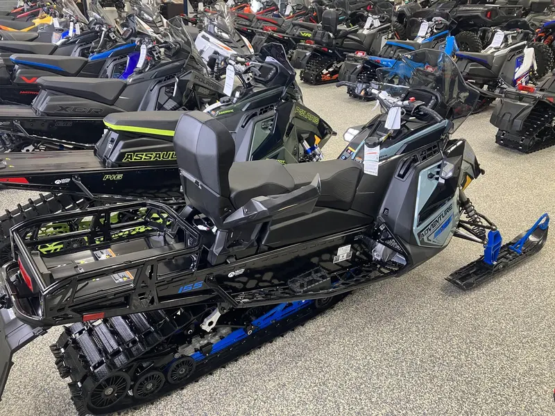 2026 Polaris 650 Voyageur Adventure Ultimate 1.6"