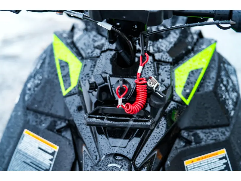 2026 Arctic Cat ZR 858 ATAC 137