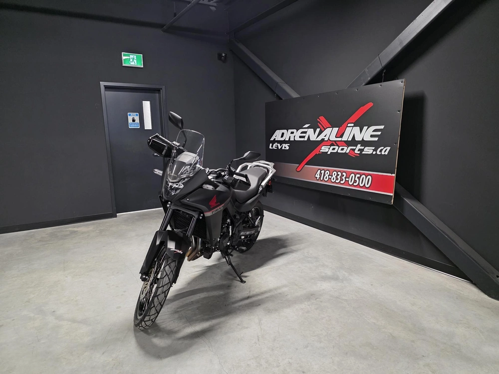 Honda Transalp Xl750 2024 alt